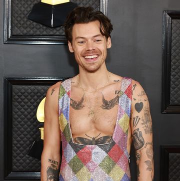 65th grammy awards arrivals