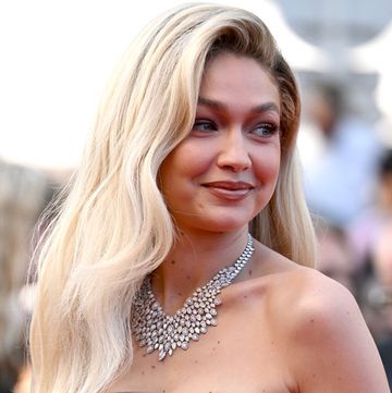 Gigi Hadid and Khai gigi hadid and khai