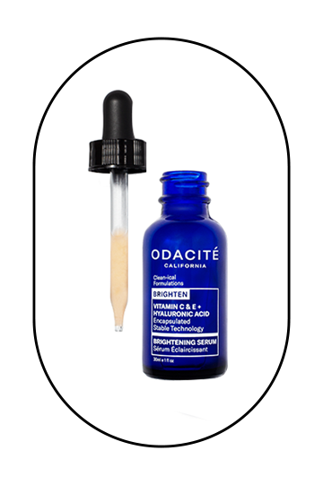 Odacité Vitamin C & E + Hyaluronic Acid Brightening Serum Odacité Vitamin C & E + Hyaluronic Acid Brightening Serum