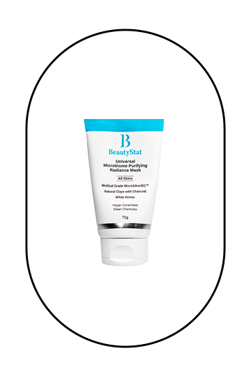 Universal Microbiome Purifying Radiance Mask
