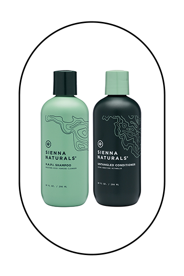 H.A.P.I. Shampoo and Untangled Conditioner