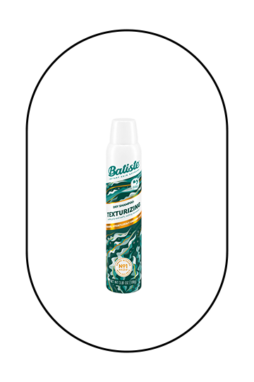 Texturizing Dry Shampoo