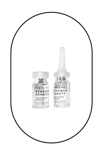 Renewed Density Anti-Hair-Loss Ampoules