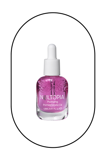 Plumping Pomegranate Oil