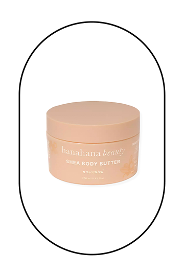Unscented Shea Body Butter