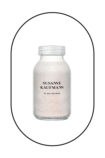 St. John’s Wort Bath