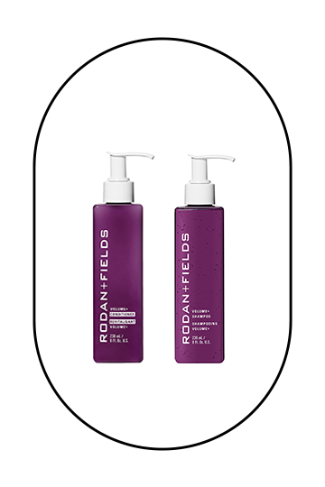 Volume+ Shampoo and Conditioner