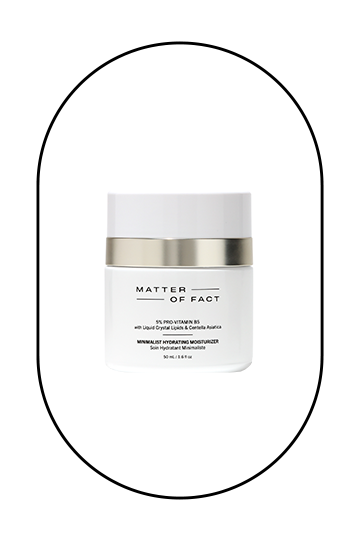 Minimalist Hydrating Moisturizer 
