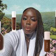 golloria george tiktok shade inclusivity