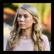 Hair, Face, Facial expression, Skin, Text, Beauty, Hairstyle, Eyebrow, Blond, Forehead, Hair, Face, Facial expression, Skin, Text, Beauty, Hairstyle, Eyebrow, Blond, Forehead,