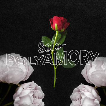 what is solo polyamory