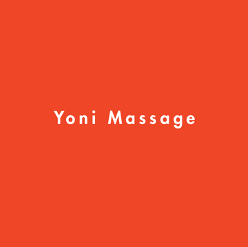 yoni massage